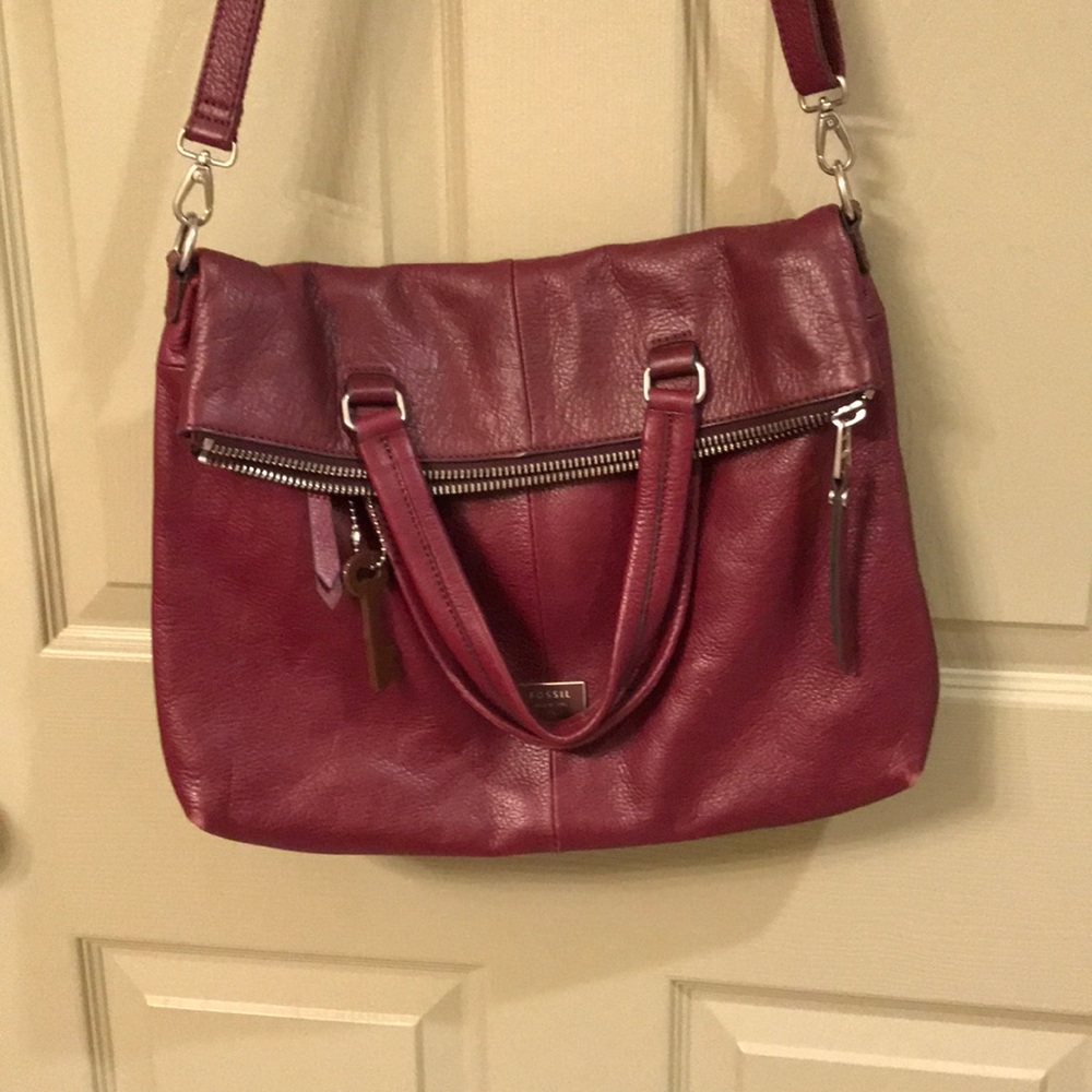 Fossil Crossbody